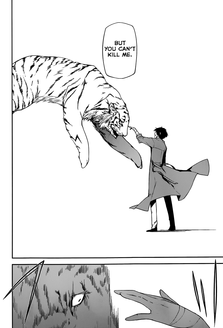 Bungou Stray Dogs, Chapter 1 image 45
